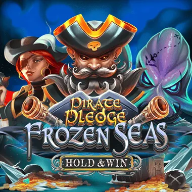 Pirate Pledge Frozen Seas